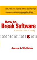 How to Break Software
