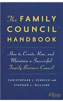 Family Council Handbook