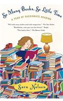 So Many Books, So Little Time