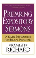 Preparing Expository Sermons