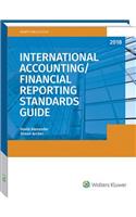 International Accounting/Financial Reporting Standards Guide (2018)--Start Here