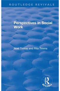 Perspectives in Social Work