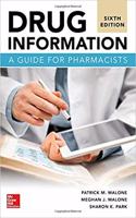 Drug Information: A Guide for Pharmacists, Sixth Edition