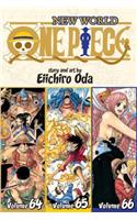 One Piece (Omnibus Edition), Vol. 22