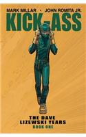 Kick-Ass: The Dave Lizewski Years Book One