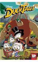 Ducktales: Quests and Quacks