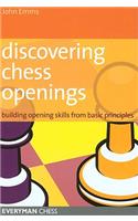 Discovering Chess Openings