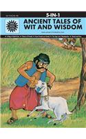 Ancient Tales Of Wit And Wisdom (1014)