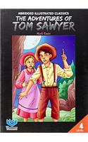 VC_AC4 - Adventure of Tom Sawyer - SM - Gen: Educational Book