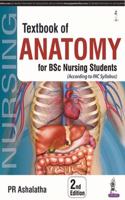 Textbook Of Anatomy For Bsc Nursing Stud...