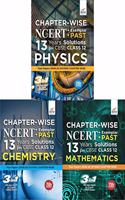 Chapter-wise NCERT + Exemplar + PAST 13 Years Solutions for CBSE Class 12 PCM 7th Edition