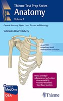 Thieme Test Prep Series Anatomy