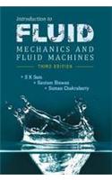 Introduction to Fluid Mechanics & Fluid Machines