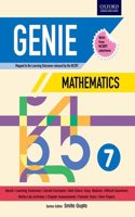 Genie Mathematics 7 (NCERT)
