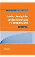 Survival Analysis for Epidemiologic and Medical Research