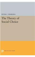 Theory of Social Choice