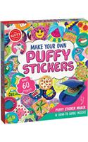 Make Your Own Puffy Stickers