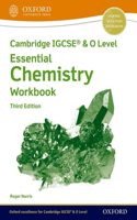 Cambridge Igcse(r) & O Level Essential Chemistry Workbook Third Edition