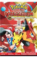 Pokémon the Movie: Volcanion and the Mechanical Marvel