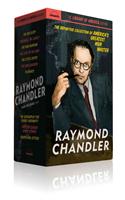 Raymond Chandler: The Library of America Edition Set