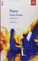 Piano Exam Pieces 2021 & 2022, ABRSM Grade 2