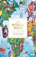 the Mythical World 1000 Piece Puzzle