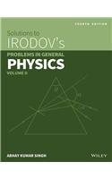 Solutions To Irodov'S Problems In General Physics, Vol Ii, 4Th Ed