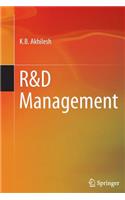 R&d Management