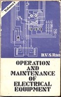 Operation and Maintenance of Electrical Equipment Vol.1, 1/e