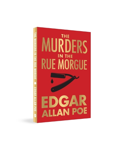 Murders in the Rue Morgue (Pocket Classic)