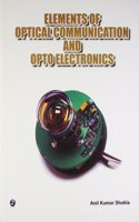 Elements of Optical Communication and Optoelectronics
