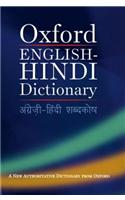 Oxford English-Hindi Dictionary