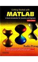 Getting Started with MATLAB: A Quick Introduction for Scientists and Engineers