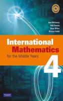 International Mathematics for the Middle Years 4