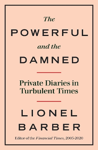 The Powerful and the Damned