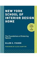 New York School of Interior Design: Home