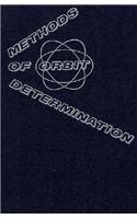 Methods of Orbit Determination