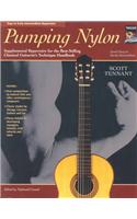 Pumping Nylon -- Easy to Early Intermediate Repertoire