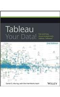 Tableau Your Data!