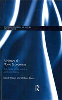 A History of Homo Economicus