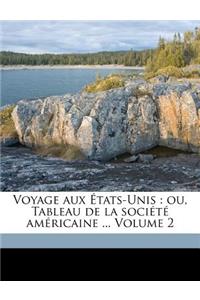 Voyage Aux États-Unis