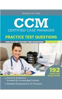 CCM Certified Case Manager Practice Test Questions