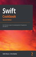 Swift Cookbook.