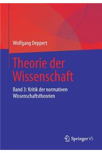 Theorie der Wissenschaft