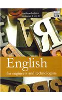 English for Engineers and Technologists: v. 1 & 2