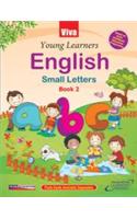 Viva Young Learners: English - Small Letters, Book