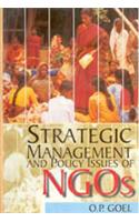 Strategic Management and Policy Issues of NGOs