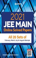 JEE Main Online Solved