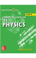Foundation Course for JEE Physics Class 10