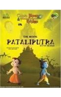 Chhota Bheem and Krishna in Pataliputra